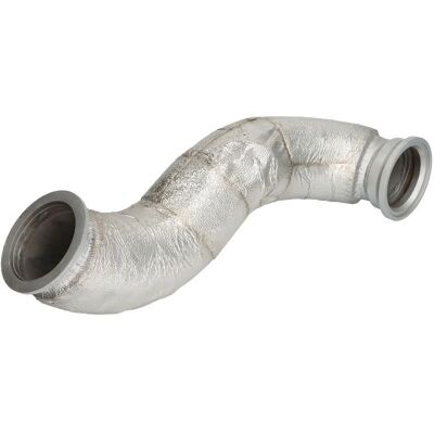 VANSTAR 71290DF Tuyau d'échappement - Exhaust Pipe VANSTAR 71290DF Tuyau d'échappement - Exhaust Pipe