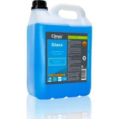 Clinex Glass 5L - Glasreiniger Clinex Glass 5L - Glasreiniger