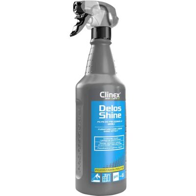 Clinex Delos Shine 1 Liter - Möbelpflege Clinex Delos Shine 1 Liter - Möbelpflege