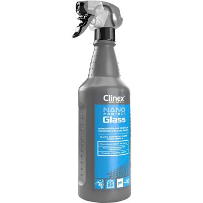 Clinex Nano Protect Glass 1 Liter - Glasreiniger Clinex Nano Protect Glass 1 Liter - Glasreiniger