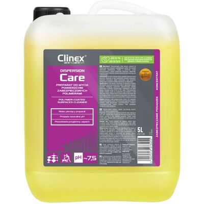 Clinex - Dispersion Care - Limpiador de suelos Clinex - Dispersion Care - Limpiador de suelos