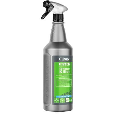 Clinex Eco+ Protect Geruchskiller 1L Spray - Lufterfrischer Clinex Eco+ Protect Geruchskiller 1L Spray - Lufterfrischer