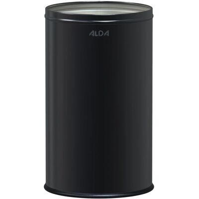 Alda Stahl 18L Mülleimer - Abfalleimer Alda Stahl 18L Mülleimer - Abfalleimer
