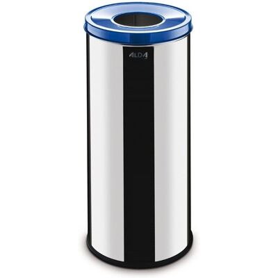 Kaiserkraft 45L Edelstahl Innenabfallbehälter - Recycling Kaiserkraft 45L Edelstahl Innenabfallbehälter - Recycling
