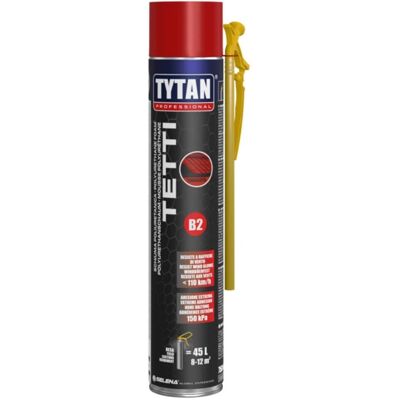 Tytan Tetti 750ml - Schiuma sigillante Tytan Tetti 750ml - Schiuma sigillante