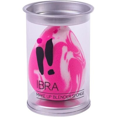 IBRA Make-up Schwamm - Marmorierte Make-up Schwamm IBRA Make-up Schwamm - Marmorierte Make-up Schwamm