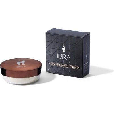 IBRA Nr 3 Transparenter loser Puder - Loose Powder IBRA Nr 3 Transparenter loser Puder - Loose Powder