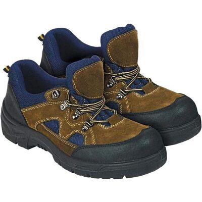 Buty ochronne Reis - Niebieska stalowa noska - EN20345 Buty ochronne Reis - Niebieska stalowa noska - EN20345