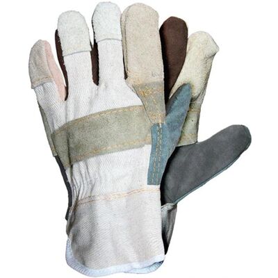 RAW - Modell RBK Leder Arbeitshandschuhe Größe 10 RAW - Modell RBK Leder Arbeitshandschuhe Größe 10