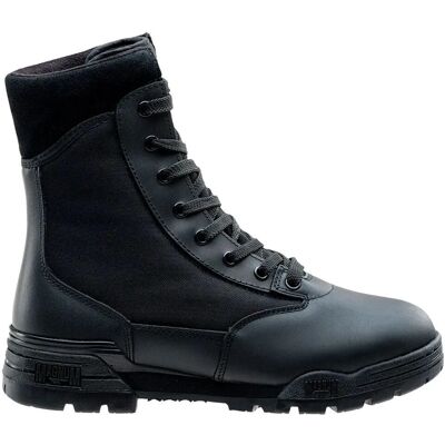Magnum Classic M 0802035010737 - Chaussures Noires - Publicité Magnum Classic M 0802035010737 - Chaussures Noires - Publicité