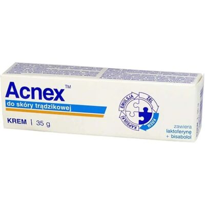 FARMINA Lactoferrin Bisabolol Cream - Acne & Blemish Care FARMINA Lactoferrin Bisabolol Cream - Acne & Blemish Care