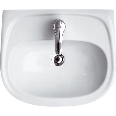 Cersanit - Market - 55 cm - Wandhängend - Waschbecken Cersanit - Market - 55 cm - Wandhängend - Waschbecken