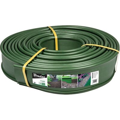 Bradas OBKG18125 Gartenbord - UV-beständiger Kunststoffrand Bradas OBKG18125 Gartenbord - UV-beständiger Kunststoffrand