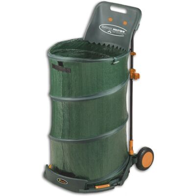 Bradas TQ-M160 Abfallbehälter - Multifunktionale Gartenschale 160L Bradas TQ-M160 Abfallbehälter - Multifunktionale Gartenschale 160L