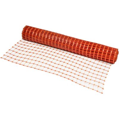 Bradas Gartenzaun - 90x26mm UV-beständig Orange Bradas Gartenzaun - 90x26mm UV-beständig Orange