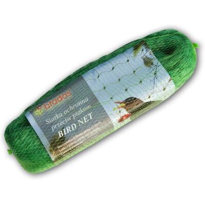 Bradas Zahradní plot - UV odolná síť 19mm x 19mm - 4x10m Bradas Zahradní plot - UV odolná síť 19mm x 19mm - 4x10m