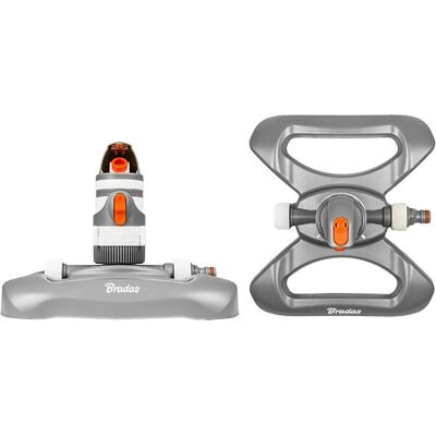 BRADAS - WL-Z12 - Testina goccia - Grigio - accessorio irriguazione BRADAS - WL-Z12 - Testina goccia - Grigio - accessorio irriguazione