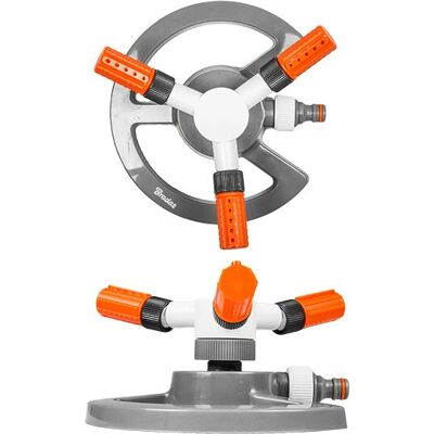 Bradas WL-Z16 Bewässerungssystem - Einstellbarer Druck, 85m² Fläche Bradas WL-Z16 Bewässerungssystem - Einstellbarer Druck, 85m² Fläche