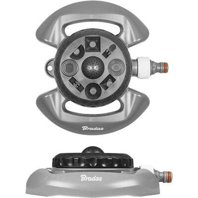 Bradas WL-Z15 Bewässerungssystem-Teil - 8-Funktionen Rasensprenger Bradas WL-Z15 Bewässerungssystem-Teil - 8-Funktionen Rasensprenger