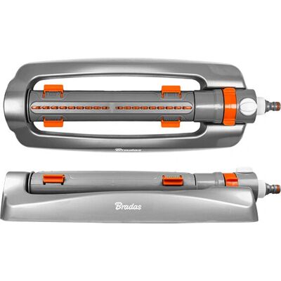 Bradas WhiteLine Viereckregner für bis zu 375 qm - Bewässerungssystem Teil/Accessoire Bradas WhiteLine Viereckregner für bis zu 375 qm - Bewässerungssystem Teil/Accessoire