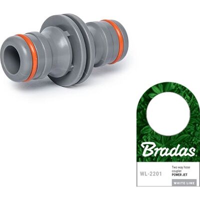 Bradas - WL-2201 - 3/4 pollice - Power Jet - Raccordo tubo Bradas - WL-2201 - 3/4 pollice - Power Jet - Raccordo tubo