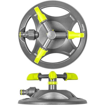 Bradas - LE-6201 - 3-Bracci - LIME EDITION - Irrigatore Bradas - LE-6201 - 3-Bracci - LIME EDITION - Irrigatore