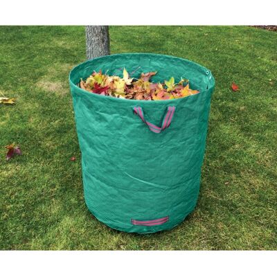Bradas TQ-B120 Abfallbehälter - 120L Gartentasche, grün Bradas TQ-B120 Abfallbehälter - 120L Gartentasche, grün