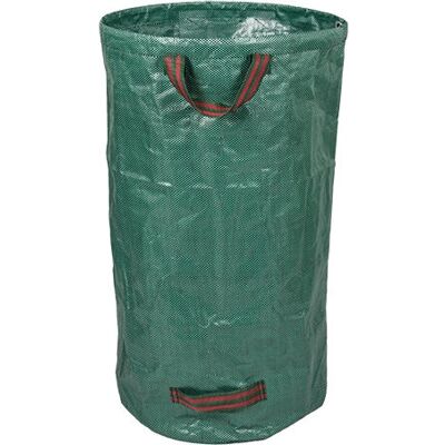 Bradas TQ-B120 Contenitore rifiuti - cesta da giardino verde 120L Bradas TQ-B120 Contenitore rifiuti - cesta da giardino verde 120L