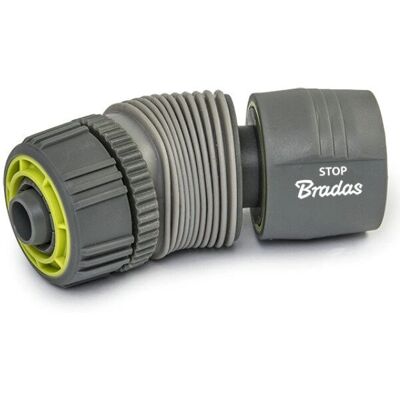 Bradas - LE-S2142K - 1/2 in - Gomito regolabile - Accoppiamento tubi Bradas - LE-S2142K - 1/2 in - Gomito regolabile - Accoppiamento tubi