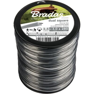 Bradas ZRK2725KG Pflanzenschnur - Pflanzenstütze Bradas ZRK2725KG Pflanzenschnur - Pflanzenstütze