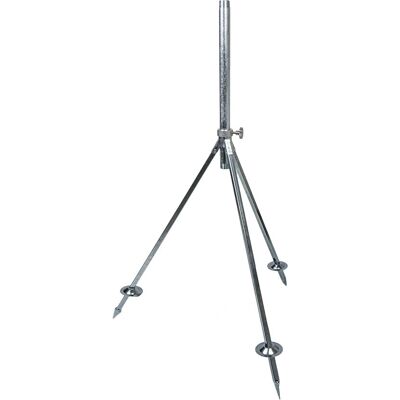 Bradas GK706510 Bewässerungstrippod - Verstellbar, Stahl, Stabil Bradas GK706510 Bewässerungstrippod - Verstellbar, Stahl, Stabil