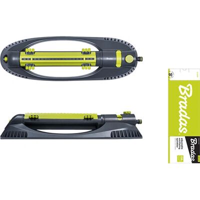 Bradas - LE-6305 - 21 ugelli - LIME LE-6305 - sprinkler Bradas - LE-6305 - 21 ugelli - LIME LE-6305 - sprinkler