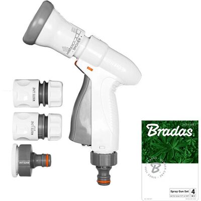 Bradas 4543 Ligne Blanche Buse de pulvérisation - Accessoire d'irrigation - Publicité Bradas 4543 Ligne Blanche Buse de pulvérisation - Accessoire d'irrigation - Publicité