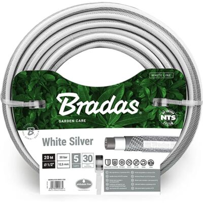 Bradas Tubo da Giardino 20m PVC - Tubo da Giardino Bradas Tubo da Giardino 20m PVC - Tubo da Giardino