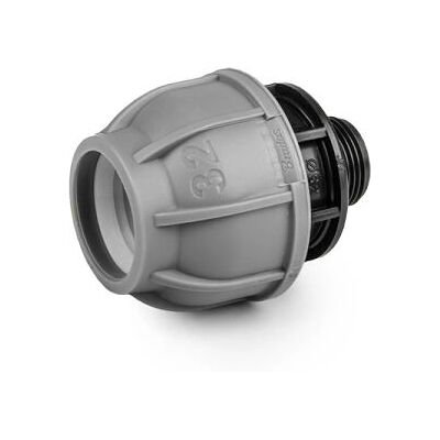 Bradas - DSRA10L50M2 - 20-50 mm - PN10 - Rohrkupplung Bradas - DSRA10L50M2 - 20-50 mm - PN10 - Rohrkupplung