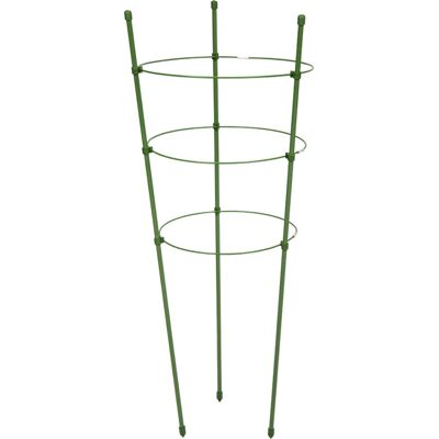 Chomik Pflanzenstütze - 60cm Drahtring Chomik Pflanzenstütze - 60cm Drahtring
