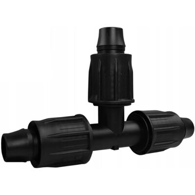 Bradas - DSWAQJ-T16 - 16 mm - raccordo di irrigazione Bradas - DSWAQJ-T16 - 16 mm - raccordo di irrigazione