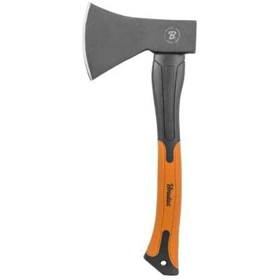 Uniwersalna siekiera Bradas - Rękojeść z włókna szklanego 1kg Uniwersalna siekiera Bradas - Rękojeść z włókna szklanego 1kg