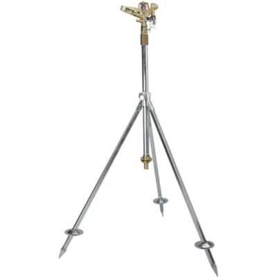 Bradas Pulsregner - Höhenverstellbares Stativ 3/4" für Gärten Bradas Pulsregner - Höhenverstellbares Stativ 3/4" für Gärten