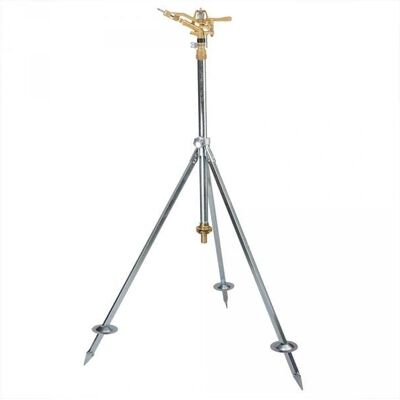Set di irrigatori in ottone regolabili con treppiede - Tipo di prodotto Set di irrigatori in ottone regolabili con treppiede - Tipo di prodotto