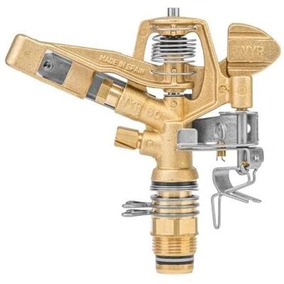 Bradas Messing 3/4" Sprinkler - 35m Reichweite Bradas Messing 3/4" Sprinkler - 35m Reichweite