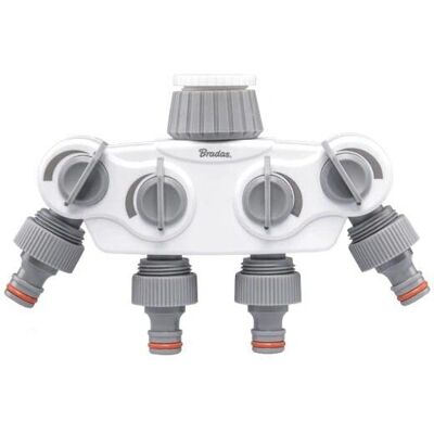 Bradas White Line Solid Distribuzione a 4 vie Bradas White Line Solid Distribuzione a 4 vie