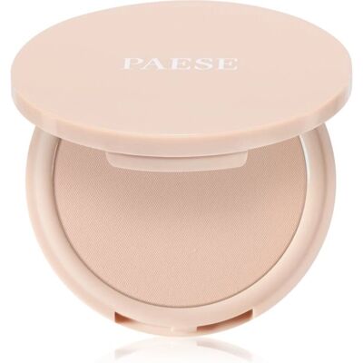 Paese Matte Argan Oil Powder - Powder, 8g, Long-lasting finish Paese Matte Argan Oil Powder - Powder, 8g, Long-lasting finish