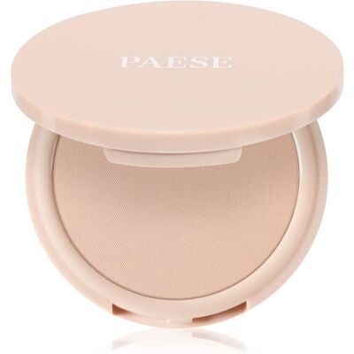 Paese Mattifying Powder With Argan Oil - Powder for Women - 8g Paese Mattifying Powder With Argan Oil - Powder for Women - 8g