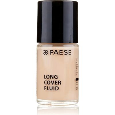 Paese Licht Beige Vloeibare Foundation - Long Cover Paese Licht Beige Vloeibare Foundation - Long Cover