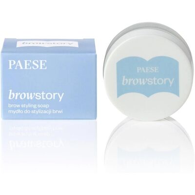 Paese Browstory Augenbrauen-Pomade - Fixierung & Form - 8g Paese Browstory Augenbrauen-Pomade - Fixierung & Form - 8g