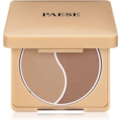 Self Glow Medium Bronzepoeder - Gezichtscontour & Zonnig uiterlijk Self Glow Medium Bronzepoeder - Gezichtscontour & Zonnig uiterlijk