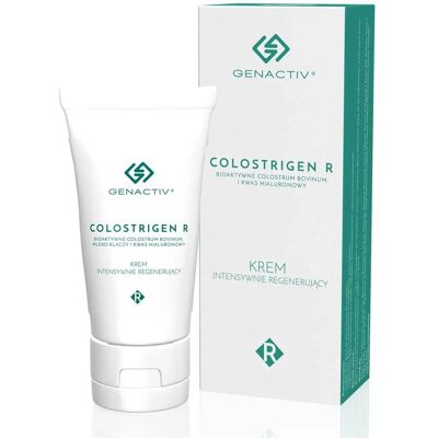 GENACTIV Kollostrum Gesichtscreme - Hydratisiert & Unterstützt Hautregeneration GENACTIV Kollostrum Gesichtscreme - Hydratisiert & Unterstützt Hautregeneration