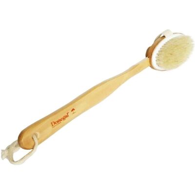 Brosse de Massage en Bois Donegal - Outil Exfoliant Naturel - Publicité Brosse de Massage en Bois Donegal - Outil Exfoliant Naturel - Publicité