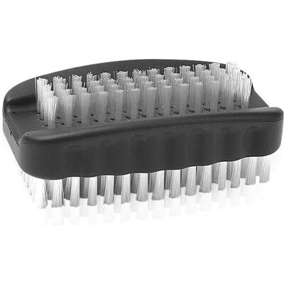 Donegal Modell 2550 Nagelbürste - Doppelspitz, Ergonomisch, Langlebig Donegal Modell 2550 Nagelbürste - Doppelspitz, Ergonomisch, Langlebig